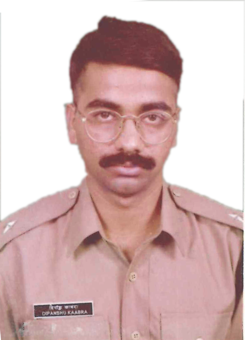 Dipanshu V. Kabra Dipanshu V. Kabra